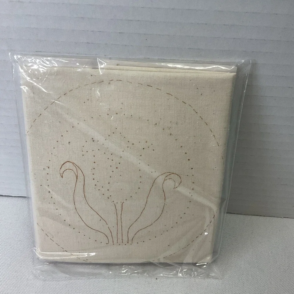 Cathy Needlecrafting Candlewickery CW Tulip‎ Sachet Kit #7852